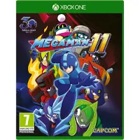 Megaman 11