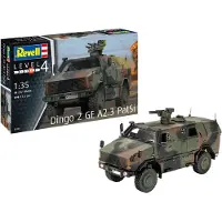 Revell 1:35 Dingo 2 GE A2.3 PatSi