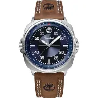 Timberland Analoog horloge blauw