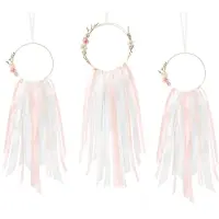 Party Deco Dromenvangers Decoset Pastel (3st)