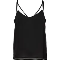 ONLY Top 'Moon' zwart