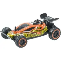 KO Micro Buggy Remote Control Car Veelkleurig