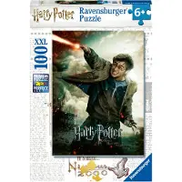 Ravensburger puzzel XXL stukjes - Harry Potter - 100 stukjes.