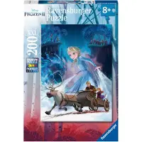 Ravensburger puzzel Disney Frozen 2 - legpuzzel - 200 stukjes