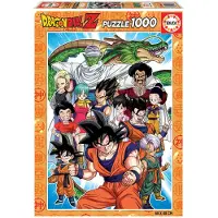 Educa - 1000 Pieces - Dragon Ball (80-18496)