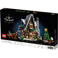 LEGO 10275 Creator Elf Clubhuis