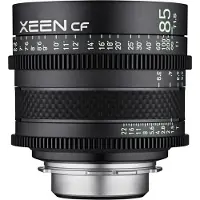 Xeen CF 85mm T1.5 FF cine Sony FE
