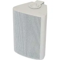 Visaton WB 10 - 100 V/8 Ohm Wandluidspreker 40 W Wit 1 stuk(s)