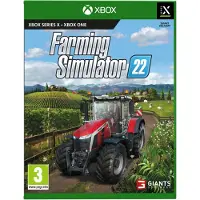 Farming Simulator 22 - Xbox Series X/Xbox One