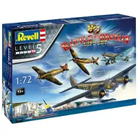 Revell 1/72 80th Anniversary Battle of Britain