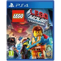 Warner Bros The Lego Movie Videogame, PS4 Standaard Engels PlayStation 4