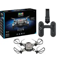 Revell RC voertuig - 23825 RC Camera Quadrocopter - Icon RC Model Kant en Klaar -