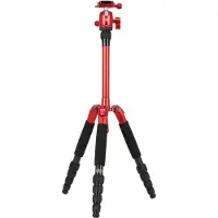 Sirui UltraLight T-005SR+B-00R (Red)