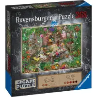 Ravensburger 00.016.530, 368 stukjes, 12 jaar/jaar
