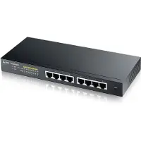 Zyxel GS1900-8HP PoE Switch