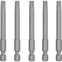 DeWalt Accessoires 70mm schroefbit voor Torx schroeven T25 - DT7293-QZ