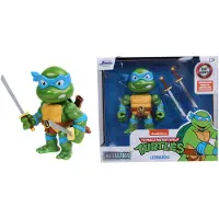 Jada Toys - Turtles 4" Leonardo Actiefiguur