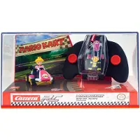 Carrera Voiture radio commandée Mario Kart Mini RC Peach 2,4 GHz