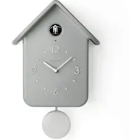 Guzzini Kuuklukklok met slinger, grijs, QQ Home