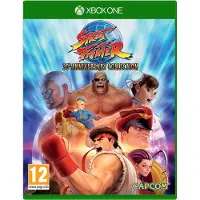 Street Fighter 30th Anniversary Collection/xbox one