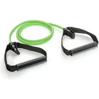 Gymstick Weerstandkabel met Handvaten - Met Trainingsvideo's - Medium