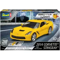 Revell 1/25 2014 Corvette Stingray