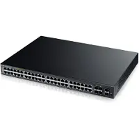 Zyxel switch: GS1920-48HP - Zwart