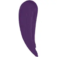 Maybelline Color Sensational Vivid Matte Liquid 43 Vivid Violet Lipstick ex