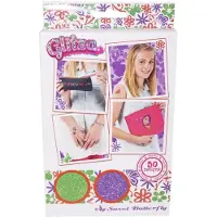 Glitza Sweet Butterfly 50 stuks glittertattoos