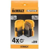 DeWalt Dt4957-qz Borenset 29 Eenheden