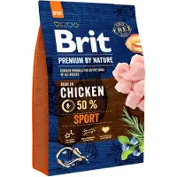 Brit Premium By Nature Sport 3 kg