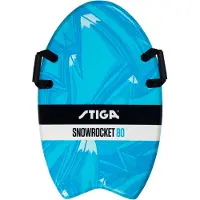 Stiga 75-5501, Sled, Blauw, Met patroon