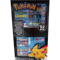 Pokémon Kunstset In Kofferstijl 44 Stukken