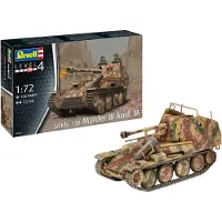 Toymax 1/72 Sd. Kfz. 138 Marder III Ausf. M