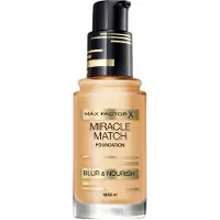 Max Factor Nude Miracle Match Foundation 30 ml