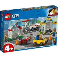 LEGO City 60232 Garage