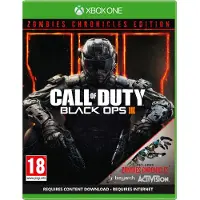 XBOX1 COD BLACK OPS 3 ZOMBIES EN | Xbox One