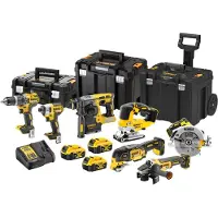 DeWalt DCK755P3T-QW Combiset