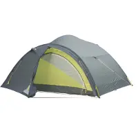 Helsport - Wandel- / Trekkerstenten - Reinsfjell Superlight 2 voor Unisex - Grijs