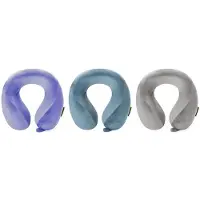 Travel-Blue Travel Blue Tranquility Pillow Grey - L
