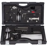 BBB Cycling AllroundKit Fietsgereedschap Koffer - Allround Reparatieset Fiets Gereedschap - 16-delig - BTL-91