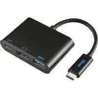 Trust Urban USB C Multipoort Adapter