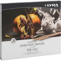 FILA Rembrandt Polycolor 24-set