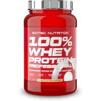 Scitec Nutrition - 100% Whey Protein Professional, Pindakaas - 920g