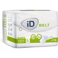 Id Expert Belt Super l 5700375140 14 st