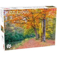 Tactic Puzzel Pathway By a Canal - 1000 stukjes