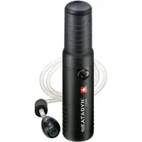 Katadyn Combi Filter - Waterfilter - Zwart