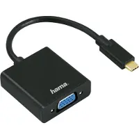 Hama USB-C adapter naar VGA Full HD