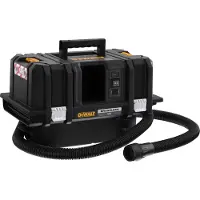 DeWalt Aspirateur XR Flesxvolt 54V - eau et poussière classe M - sans batterie ni chargeur - DCV586MN-XJ