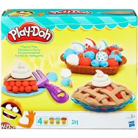 Play-Doh Kitchen Creations Play-Doh Cakejes en Taartjes